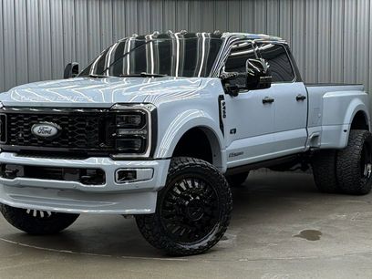 Used 2026 Ford F450 Platinum w/ Platinum Plus Package