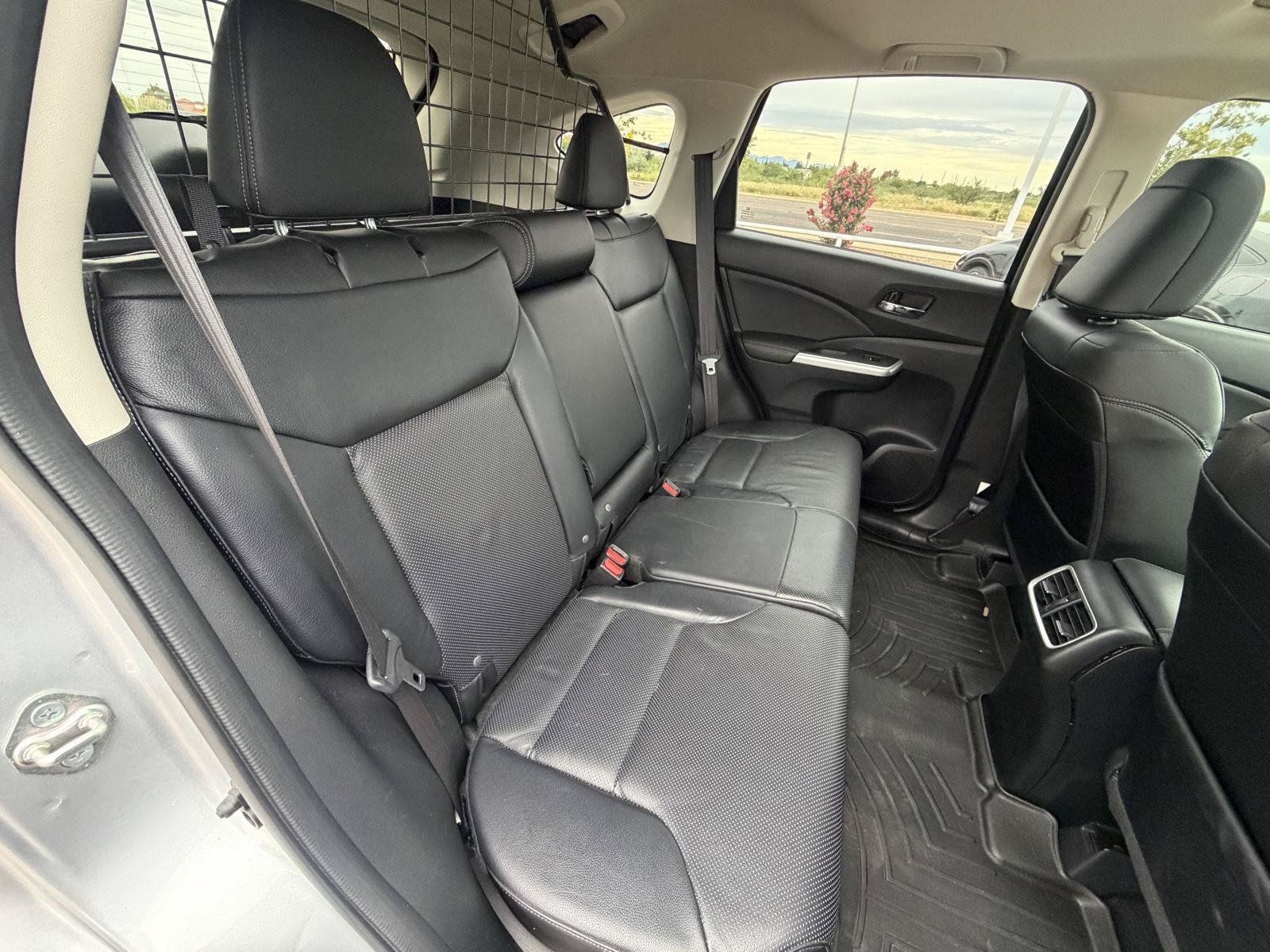 Used 2016 Honda CR-V EX-L image 20