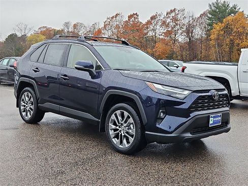 New 2025 Toyota RAV4 XLE Premium image 3