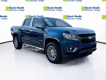 Used 2019 Chevrolet Colorado Z71