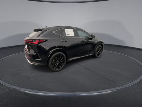 Used 2024 Lexus NX 350 F Sport AWD/4WD image 9