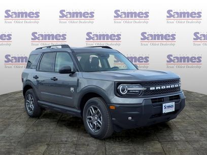 New 2026 Ford Bronco Sport Big Bend w/ Convenience Package