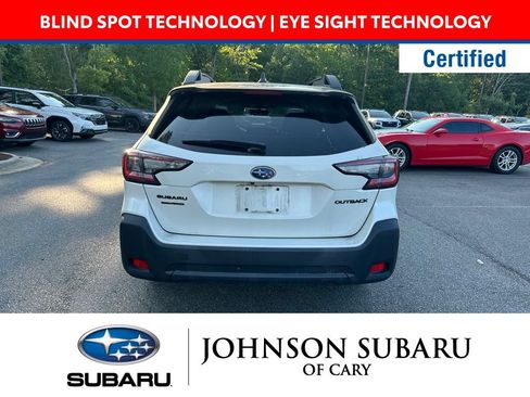 Used 2023 Subaru Outback Onyx Edition AWD/4WD image 4