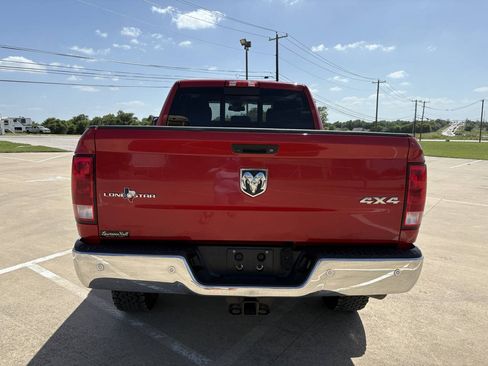 Used 2017 RAM 2500 Lone Star AWD/4WD image 4