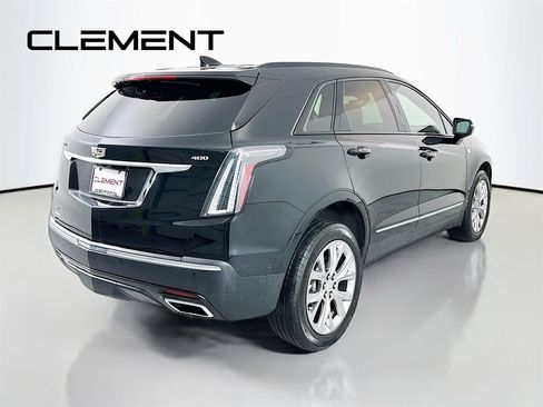 Used 2021 Cadillac XT5 Sportv image 7