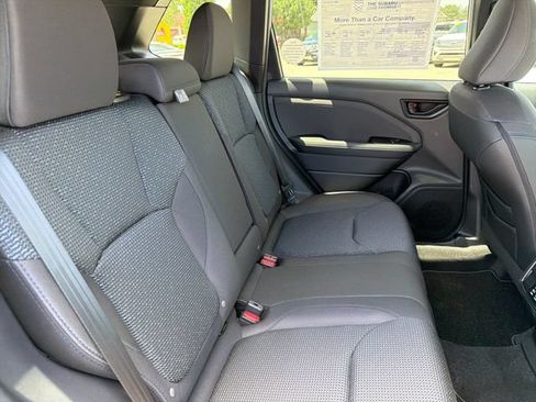 New 2026 Subaru Forester Premium AWD/4WD image 24