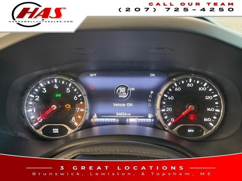 Used 2021 Jeep Renegade Latitude image 16