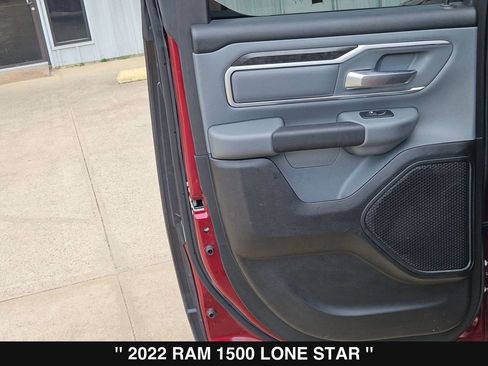 Used 2022 RAM 1500 Lone Star AWD/4WD image 18