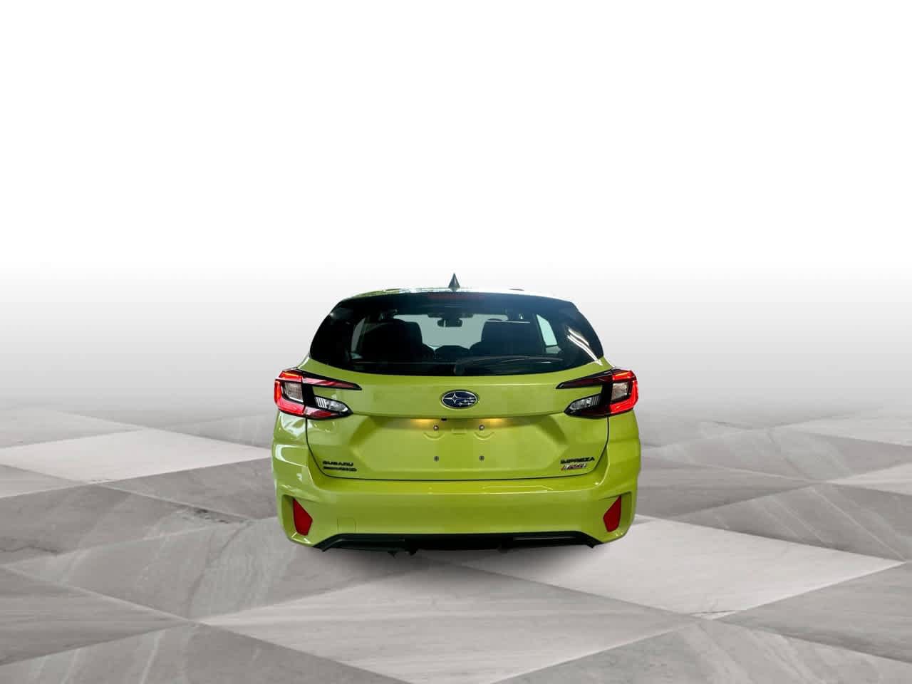 Used 2026 Subaru Impreza RS AWD/4WD image 7