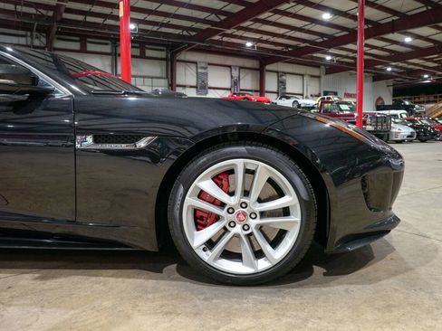 Used 2017 Jaguar F-TYPE S AWD/4WD image 11
