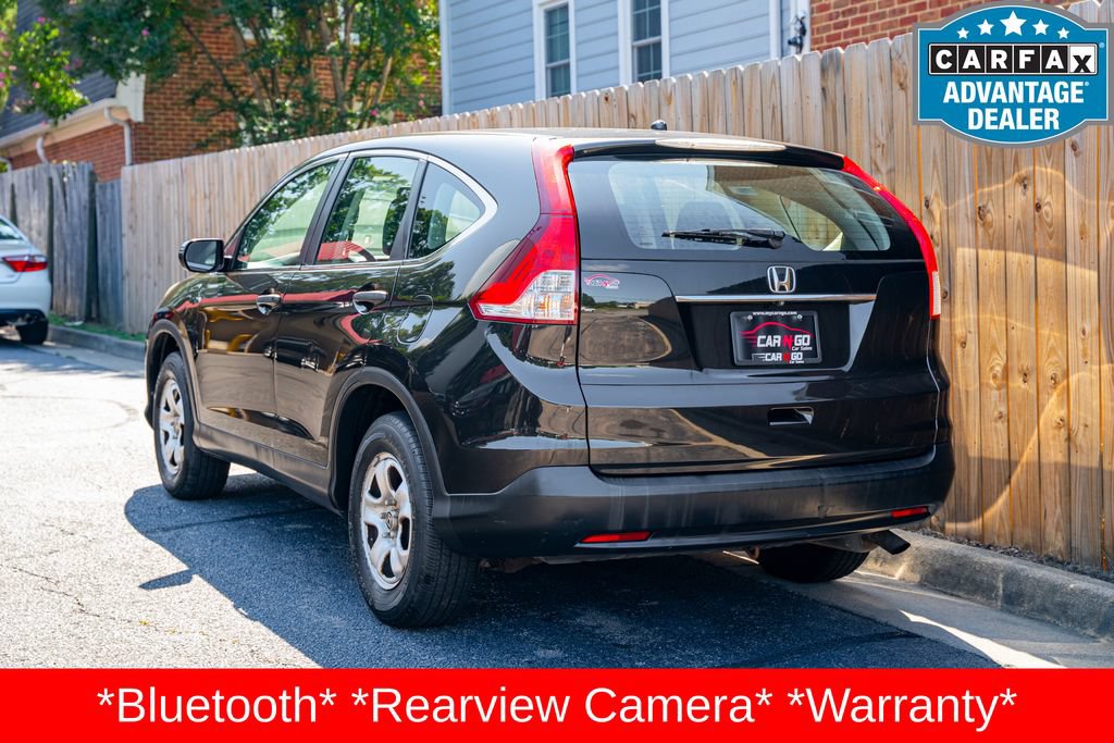 Used 2014 Honda CR-V LX image 9