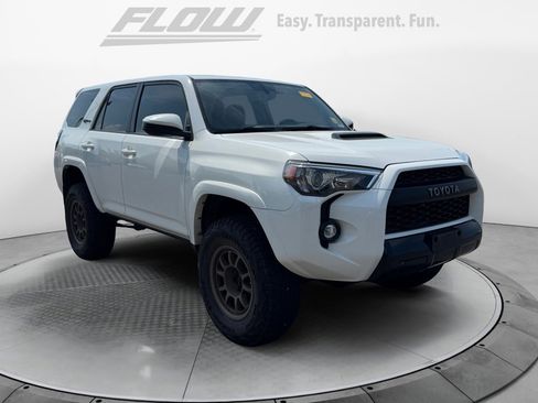 Used 2019 Toyota 4Runner TRD Pro AWD/4WD image 1