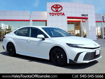 Certified 2025 Toyota Camry SE