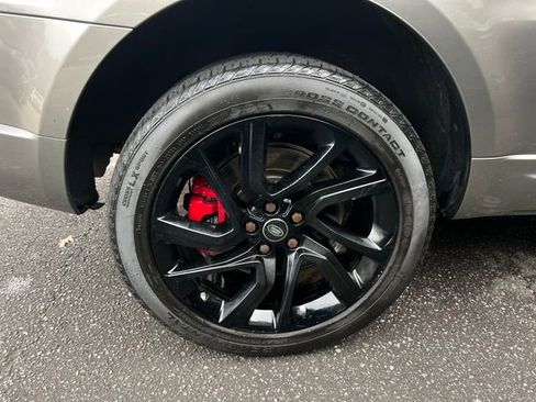 Used 2020 Land Rover Range Rover Sport HSE Dynamic image 38