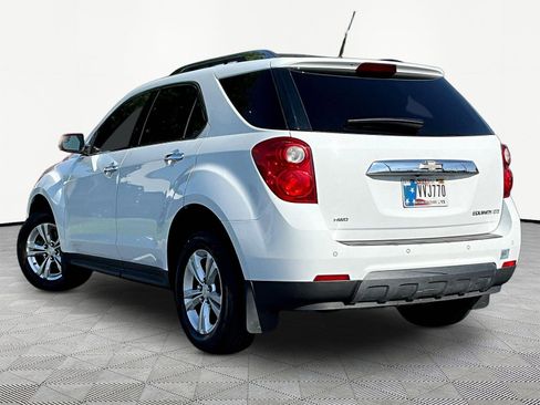 Used 2012 Chevrolet Equinox LTZ AWD/4WD image 4