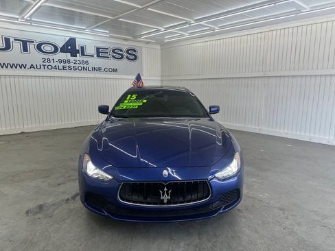 Used 2015 Maserati Ghibli image 2