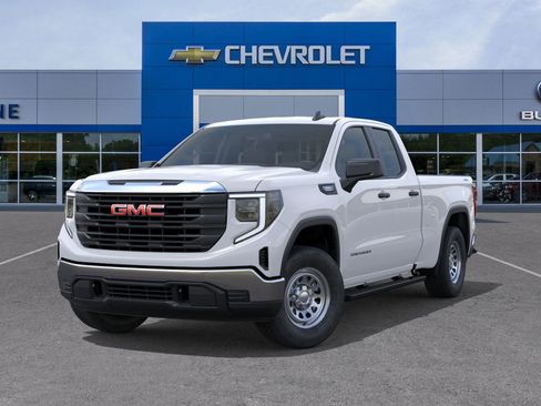 New 2026 GMC Sierra 1500 Pro w/ Fleet Convenience Package image 30