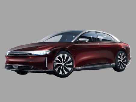Used 2025 Lucid Air Touring AWD/4WD image 1