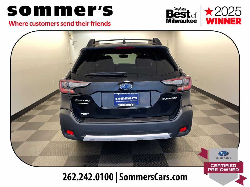 Certified 2024 Subaru Outback Limited AWD/4WD image 7