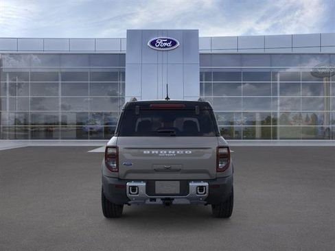 New 2026 Ford Bronco Sport Outer Banks AWD/4WD image 5