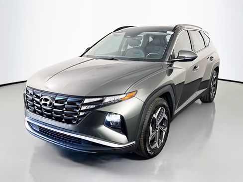 Used 2023 Hyundai Tucson SEL w/ Convenience Package FWD image 4