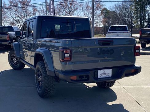 New 2026 Jeep Gladiator Mojave AWD/4WD image 30