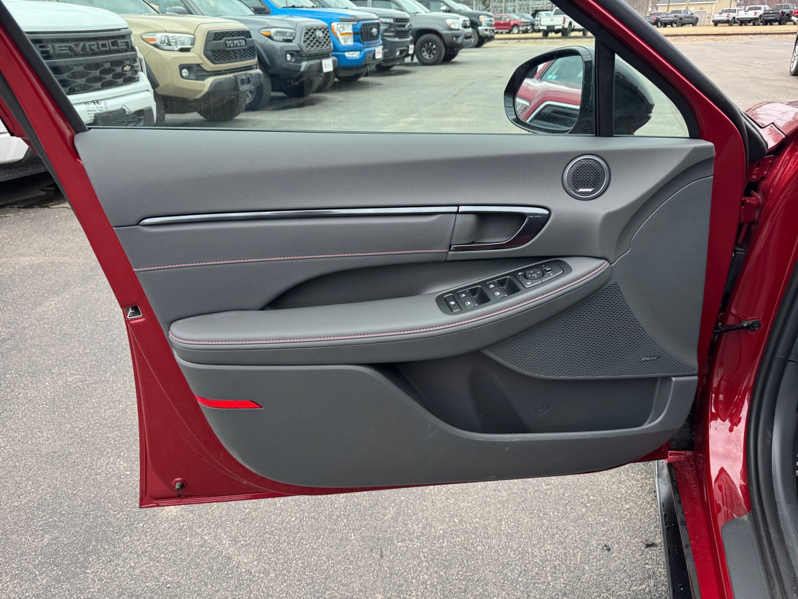 New 2026 Hyundai Sonata N Line FWD image 22