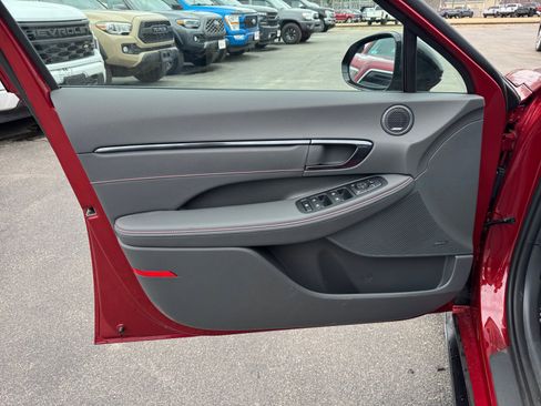 New 2026 Hyundai Sonata N Line FWD image 22
