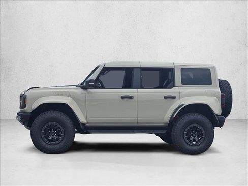 New 2026 Ford Bronco Raptor w/ Interior Carbon Fiber Pack AWD/4WD image 7
