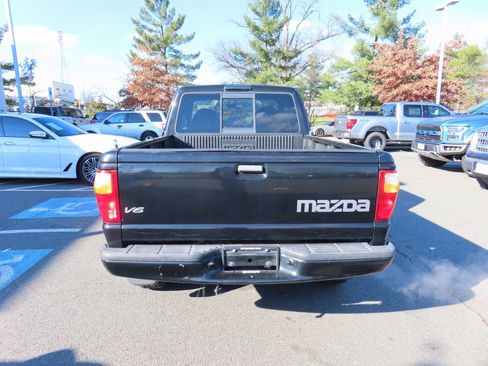 Used 2002 MAZDA B-Series Pickup DS image 6