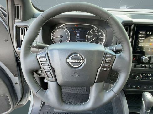 New 2026 Nissan Frontier SV w/ All-Weather Content Package image 20