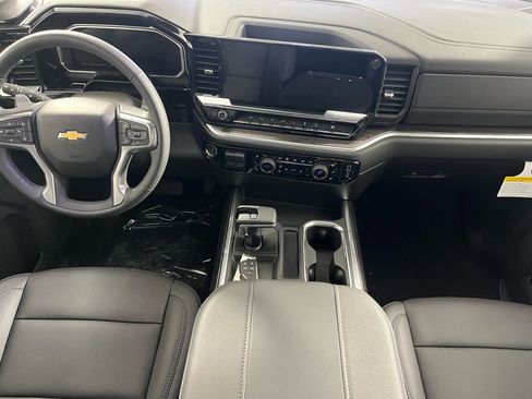 New 2026 Chevrolet Silverado 1500 LTZ w/ LTZ Premium Package image 24