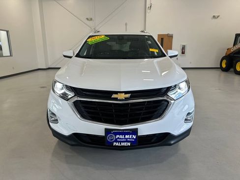 Certified 2020 Chevrolet Equinox LT AWD/4WD image 2
