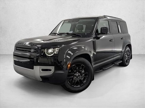 New 2025 Land Rover Defender 110 S image 1