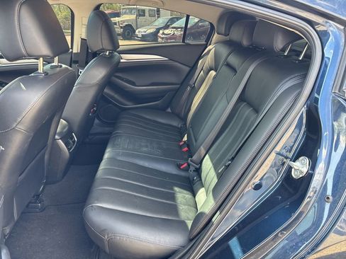 Used 2018 MAZDA MAZDA6 Touring FWD image 14