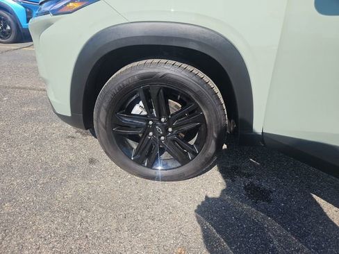 Used 2025 Chevrolet Trax ACTIV FWD image 26