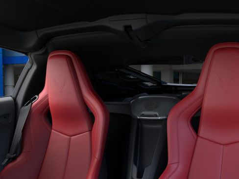 New 2026 Chevrolet Corvette Z06 w/ Battery Protection Package image 24
