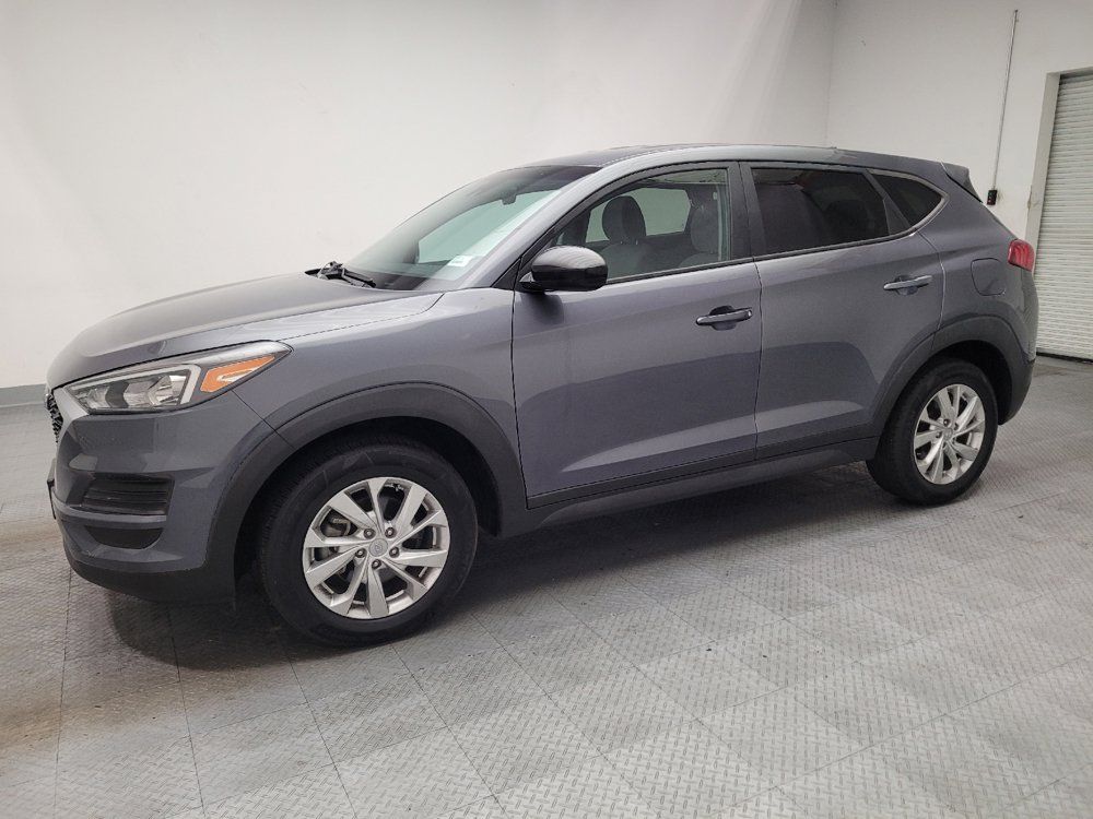 Used 2019 Hyundai Tucson SE FWD image 2