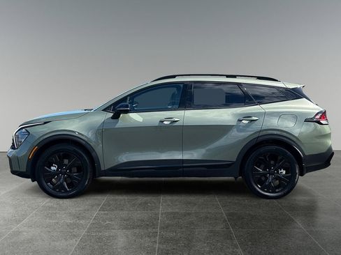Used 2025 Kia Sportage X-Line AWD/4WD image 5