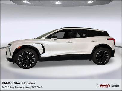 Used 2025 Chevrolet Blazer EV RS
