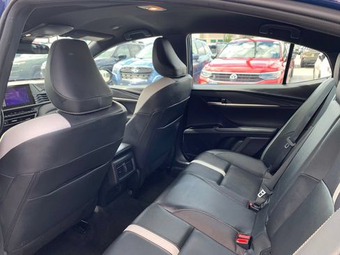 Used 2025 Toyota Camry SE FWD image 20