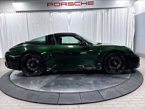 Used 2026 Porsche 911 Targa 4 GTS AWD/4WD image 10