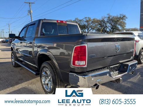 Used 2017 RAM 1500 Laramie image 5