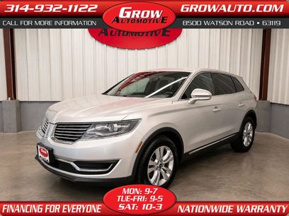 Used 2016 Lincoln MKX Premiere