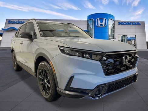 New 2026 Honda CR-V Sport-L image 9