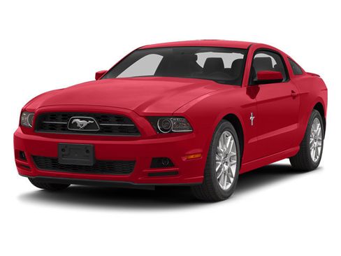 Used 2014 Ford Mustang Premium w/ Equipment Group 203A RWD image 1