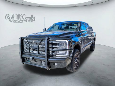 Used 2024 Ford F250 King Ranch image 1