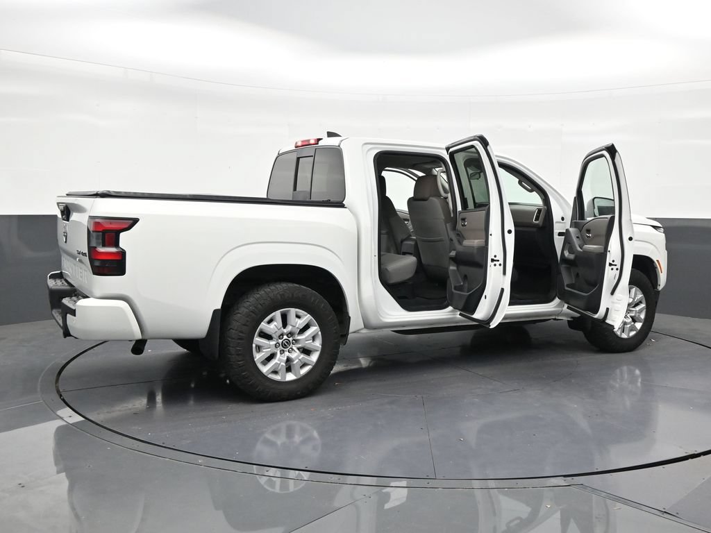 Used 2022 Nissan Frontier SV AWD/4WD image 27