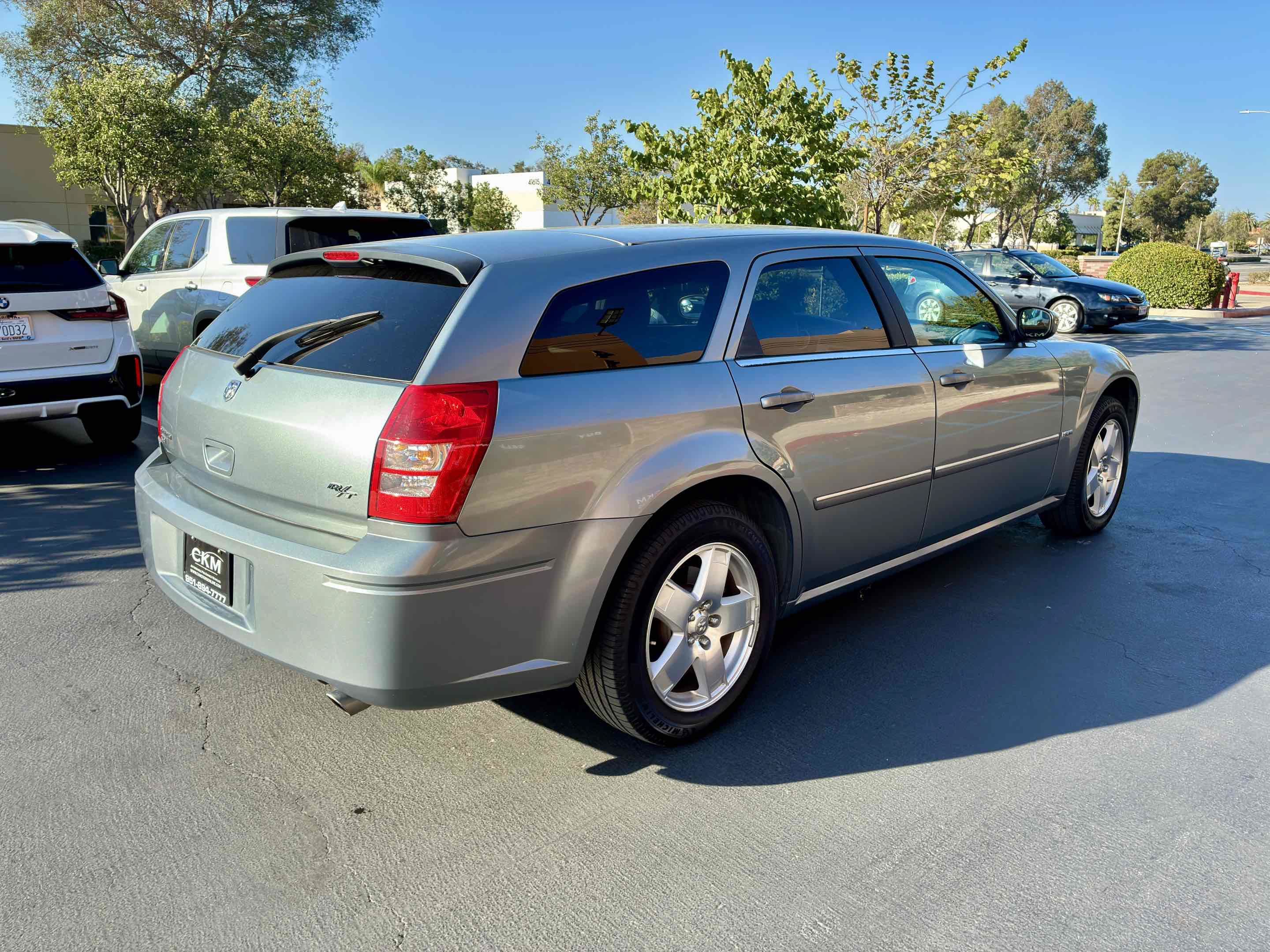 Used 2006 Dodge Magnum R/T w/ Convenience Group II AWD/4WD image 8