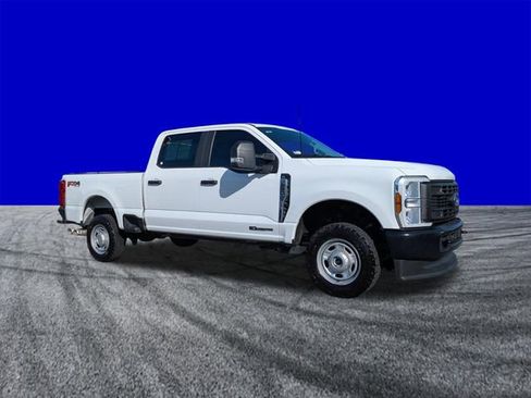 Certified 2024 Ford F250 XL w/ FX4 Off-Road Package AWD/4WD image 2